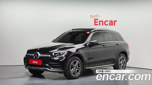 Mercedes-Benz GLC-Class X253 GLC300e 4MATIC - фото 0