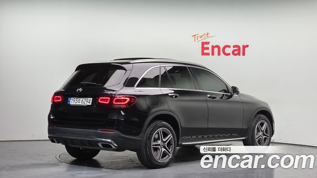 Mercedes-Benz GLC-Class X253 GLC300e 4MATIC - фото 1
