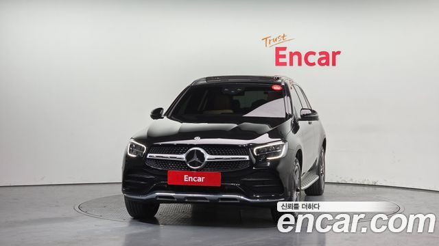 Mercedes-Benz GLC-Class X253 GLC300e 4MATIC - фото 2