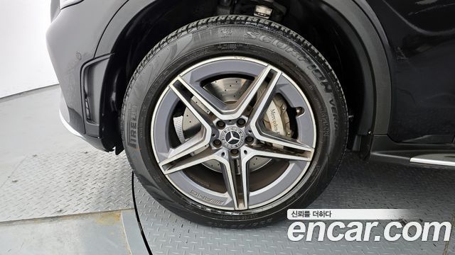 Mercedes-Benz GLC-Class X253 GLC300e 4MATIC - фото 4