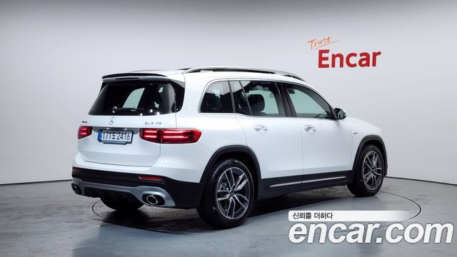 Mercedes-Benz GLB-Class X247 AMG GLB35 4MATIC - фото 1