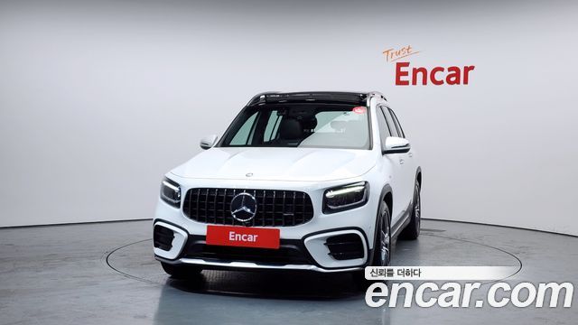 Mercedes-Benz GLB-Class X247 AMG GLB35 4MATIC - фото 2
