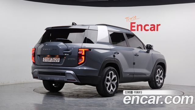 SsangYong Torres Gasoline 1.5 2WD T5 - фото 1