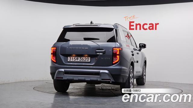 SsangYong Torres Gasoline 1.5 2WD T5 - фото 3