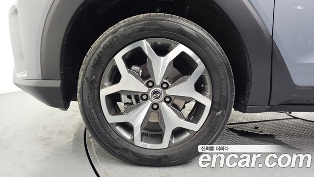 SsangYong Torres Gasoline 1.5 2WD T5 - фото 4