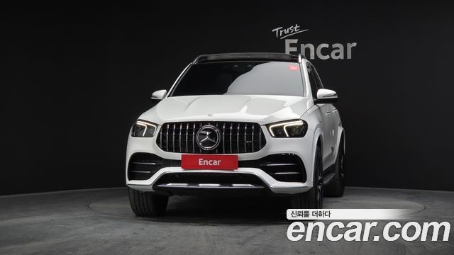 Mercedes-Benz GLE-Class W167 AMG GLE53 4MATIC+ - фото 2
