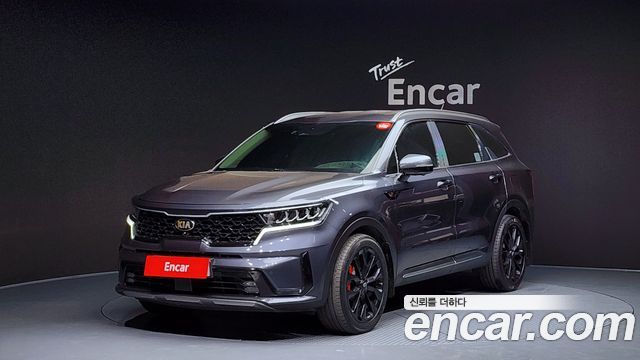 Kia Sorento 4-го поколения Diesel 2.2 4WD Noblesse - фото 0