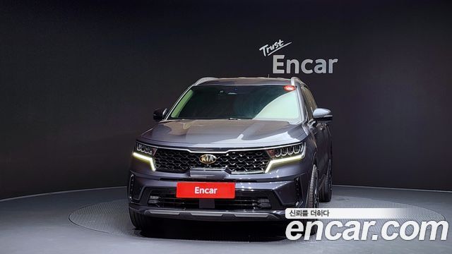 Kia Sorento 4-го поколения Diesel 2.2 4WD Noblesse - фото 2