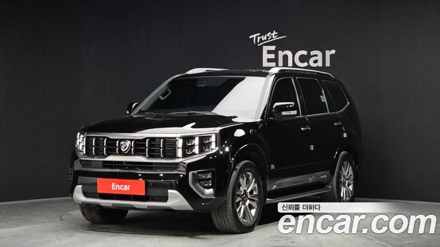 Kia Mohave (The Master) Diesel 3.0 4WD 7-Seater Masters - фото 0
