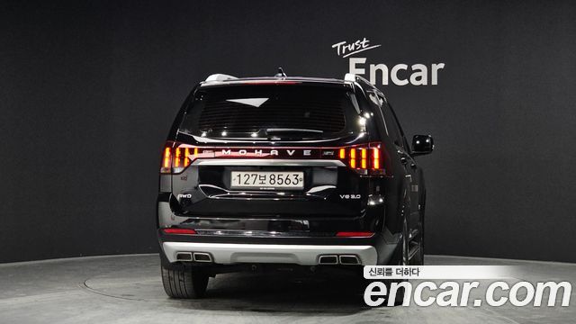 Kia Mohave (The Master) Diesel 3.0 4WD 7-Seater Masters - фото 3