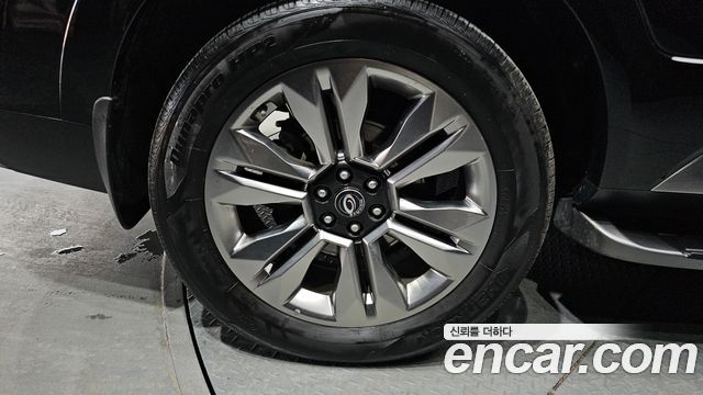 Kia Mohave (The Master) Diesel 3.0 4WD 7-Seater Masters - фото 4