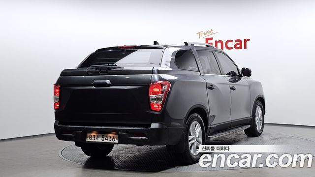 SsangYong Rexton Sports Diesel 2.2 4WD Adventure - фото 1