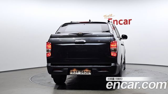 SsangYong Rexton Sports Diesel 2.2 4WD Adventure - фото 3