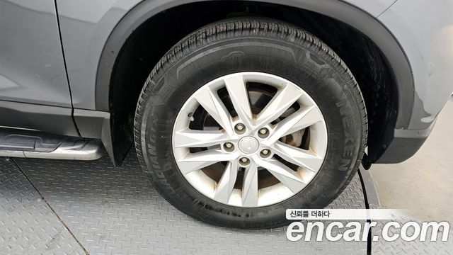SsangYong Rexton Sports Diesel 2.2 4WD Adventure - фото 4