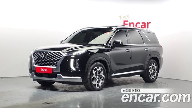 Hyundai Palisade Diesel 2.2 4WD VIP - фото 0