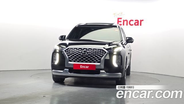 Hyundai Palisade Diesel 2.2 4WD VIP - фото 2