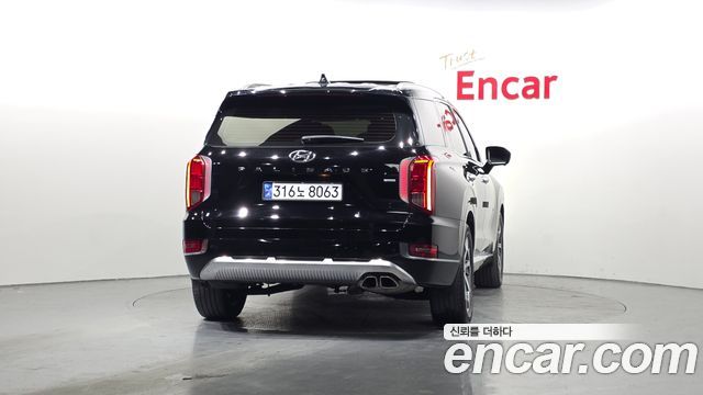 Hyundai Palisade Diesel 2.2 4WD VIP - фото 3
