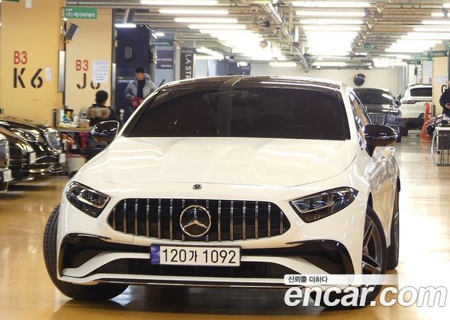 Mercedes-Benz CLS-Class C257 CLS300d 4MATIC - фото 2