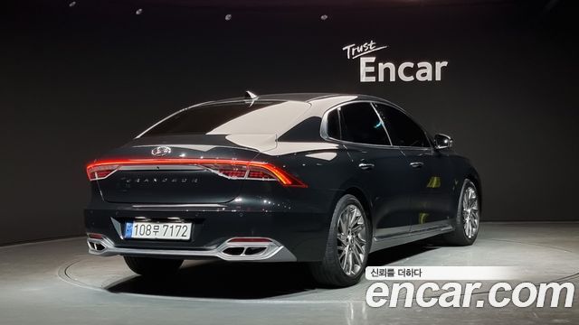 Hyundai Grandeur New IG 2.5 Calligraphy - фото 1