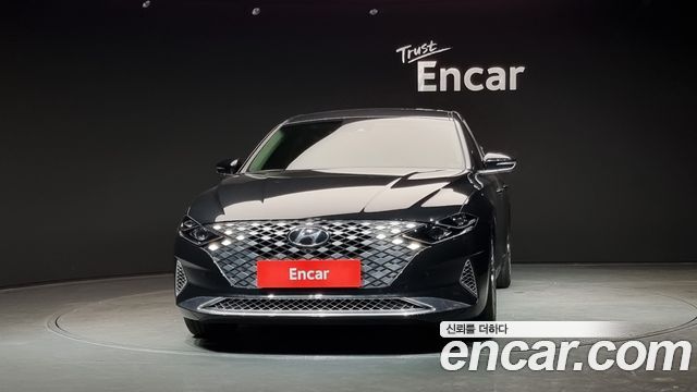 Hyundai Grandeur New IG 2.5 Calligraphy - фото 2