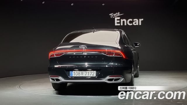 Hyundai Grandeur New IG 2.5 Calligraphy - фото 3