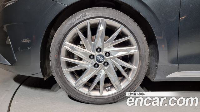 Hyundai Grandeur New IG 2.5 Calligraphy - фото 4