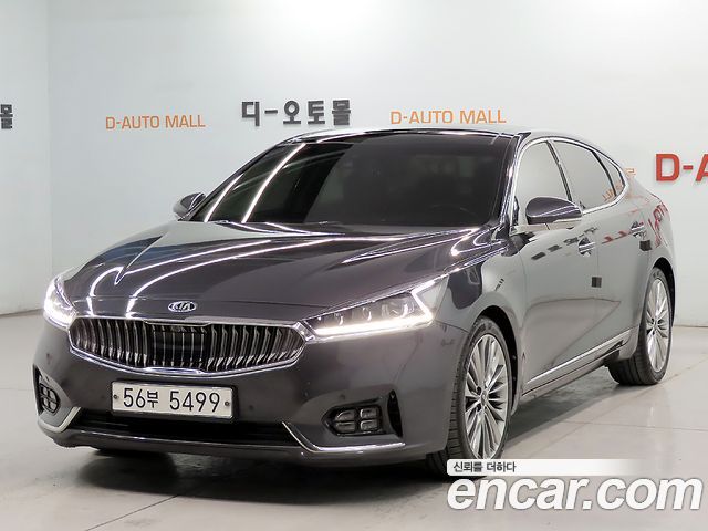 Kia K7 All New 2.4 GDI Noblesse - фото 0