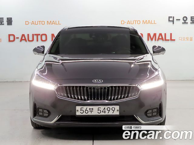 Kia K7 All New 2.4 GDI Noblesse - фото 1