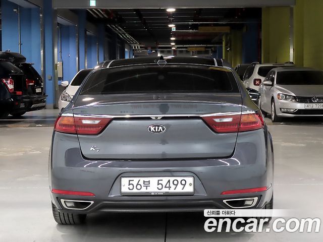 Kia K7 All New 2.4 GDI Noblesse - фото 2