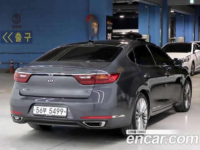 Kia K7 All New 2.4 GDI Noblesse - фото 3