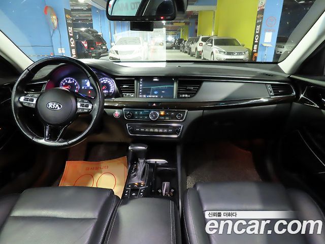 Kia K7 All New 2.4 GDI Noblesse - фото 4