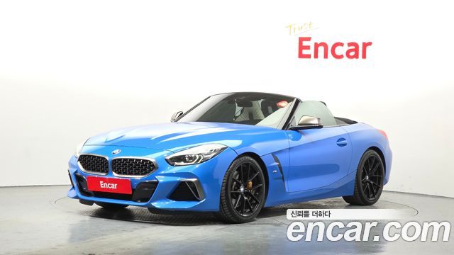 BMW Z4 G29 M40i - фото 0