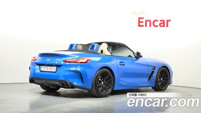 BMW Z4 G29 M40i - фото 1