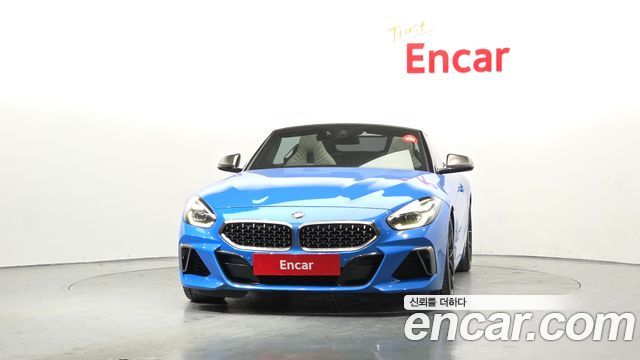 BMW Z4 G29 M40i - фото 2