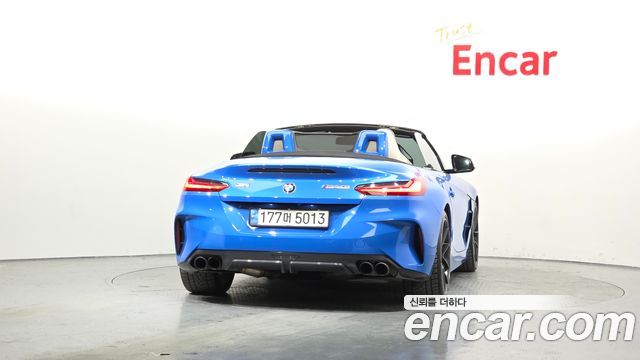 BMW Z4 G29 M40i - фото 3