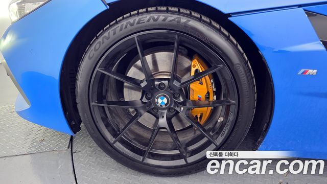 BMW Z4 G29 M40i - фото 4