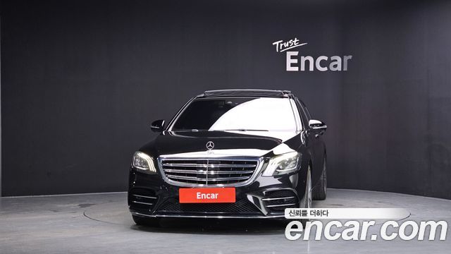 Mercedes-Benz S-Class W222 S450L 4MATIC - фото 2