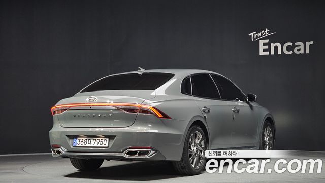 Hyundai Grandeur New IG, гибрид Calligraphy - фото 1