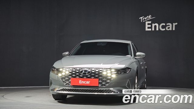 Hyundai Grandeur New IG, гибрид Calligraphy - фото 2