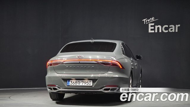 Hyundai Grandeur New IG, гибрид Calligraphy - фото 3