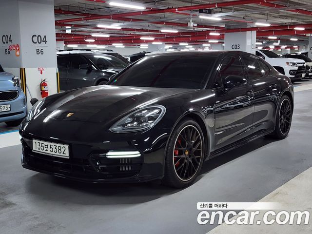 Porsche Panamera 4.0 GTS - фото 0