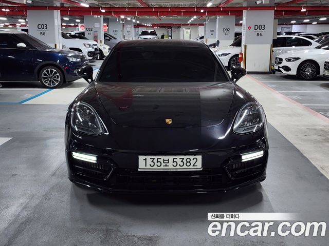 Porsche Panamera 4.0 GTS - фото 2