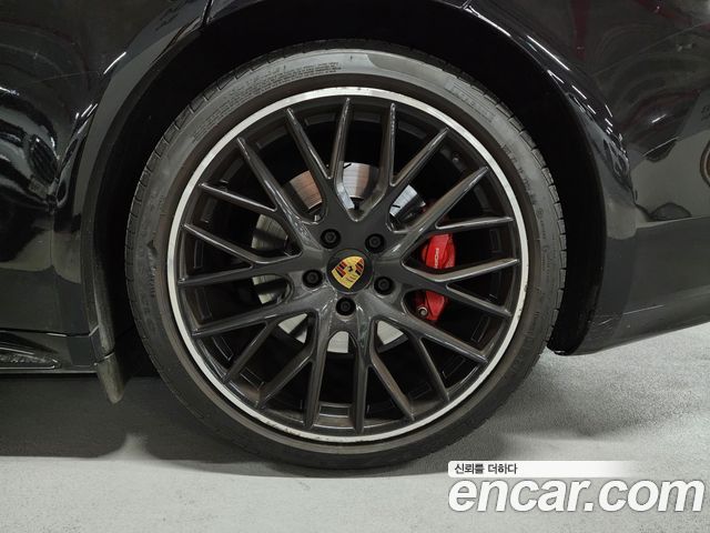 Porsche Panamera 4.0 GTS - фото 4