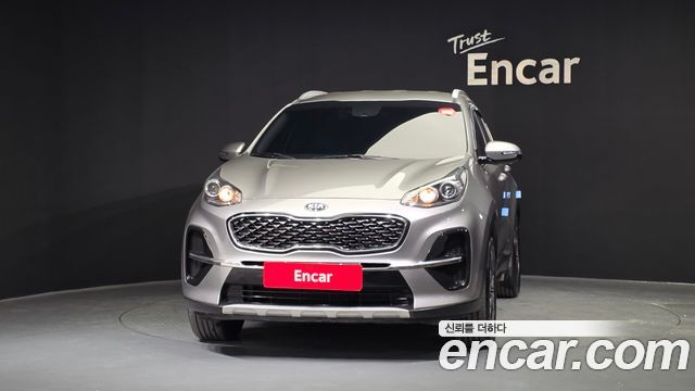 Kia Sportage The Bold Diesel 2.0 2WD Prestige - фото 2