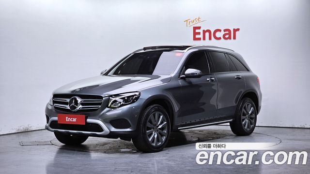 Mercedes-Benz GLC-Class X253 GLC350e 4MATIC Premium - фото 0