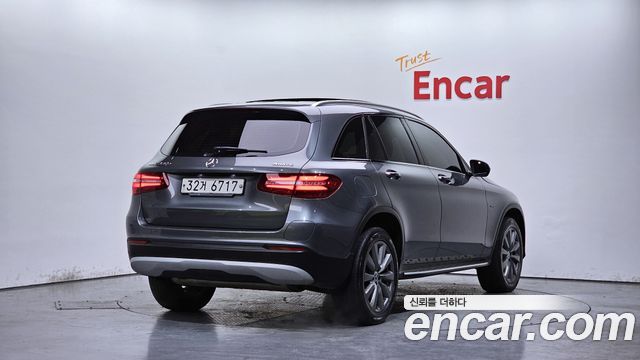 Mercedes-Benz GLC-Class X253 GLC350e 4MATIC Premium - фото 1