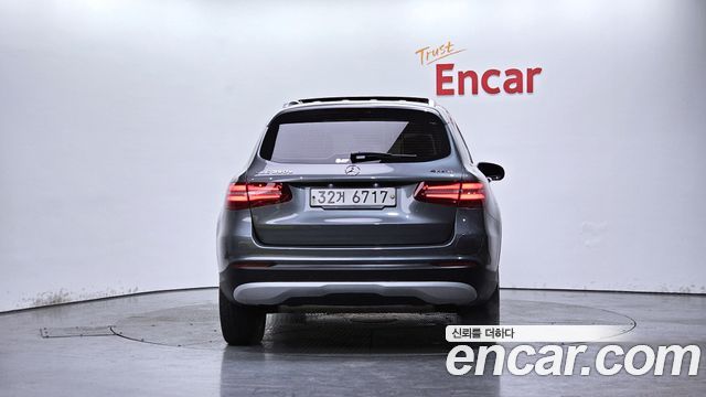 Mercedes-Benz GLC-Class X253 GLC350e 4MATIC Premium - фото 3