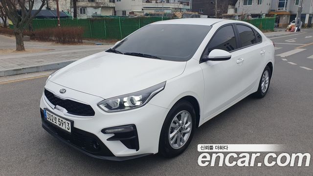 Kia K3 All New Prestige - фото 0