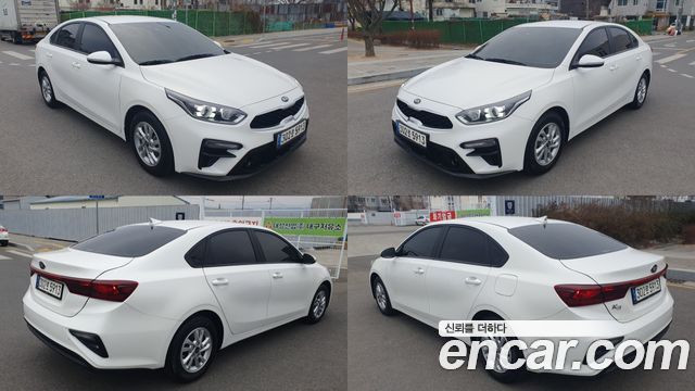 Kia K3 All New Prestige - фото 1