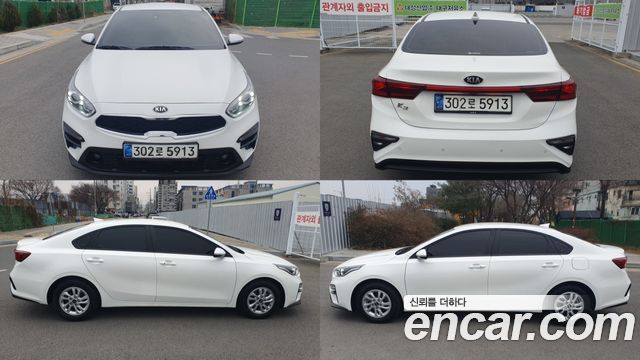 Kia K3 All New Prestige - фото 2